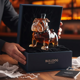 Viskipullo - Bulldog-malli