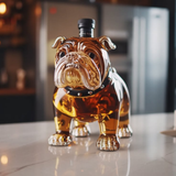 Viskipullo - Bulldog-malli