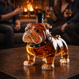 Viskipullo - Bulldog-malli