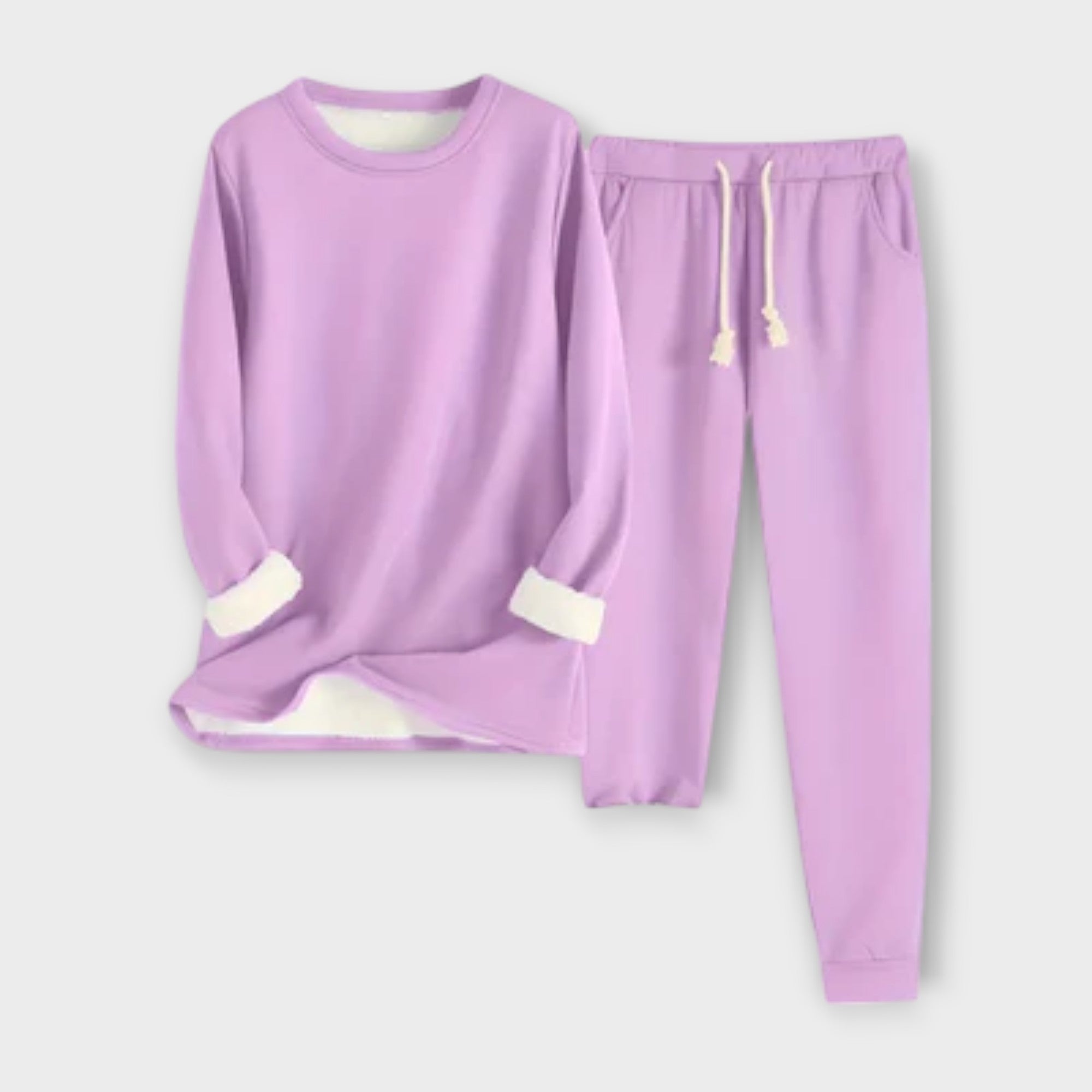 Fleece Termo -setti