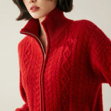 Briarwood Heritage vetoketjupullover