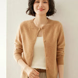 Syksyn Cardigan