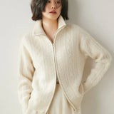 Briarwood Heritage vetoketjupullover