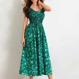 Marlowe Floral Maxi