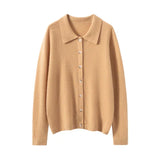 Cashmere Cardigan Elise