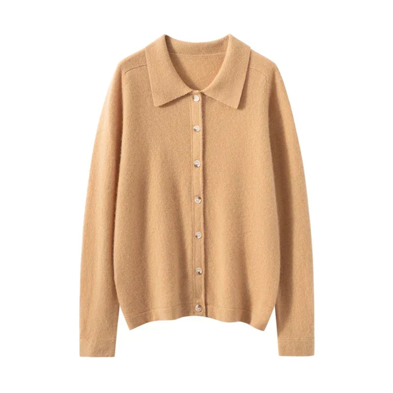 Cashmere Cardigan Elise