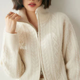 Briarwood Heritage vetoketjupullover