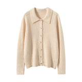 Cashmere Cardigan Elise