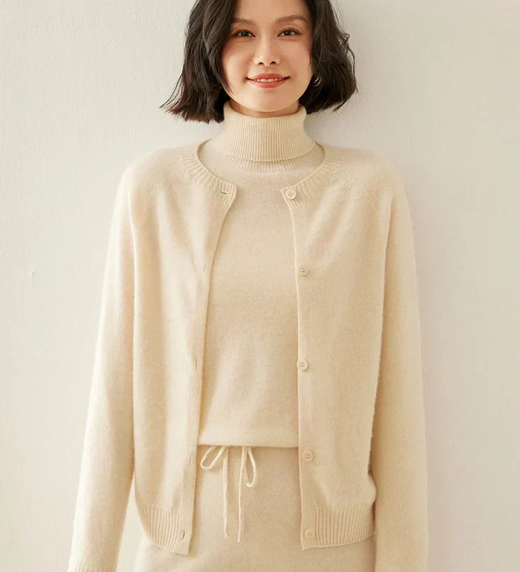 Syksyn Cardigan