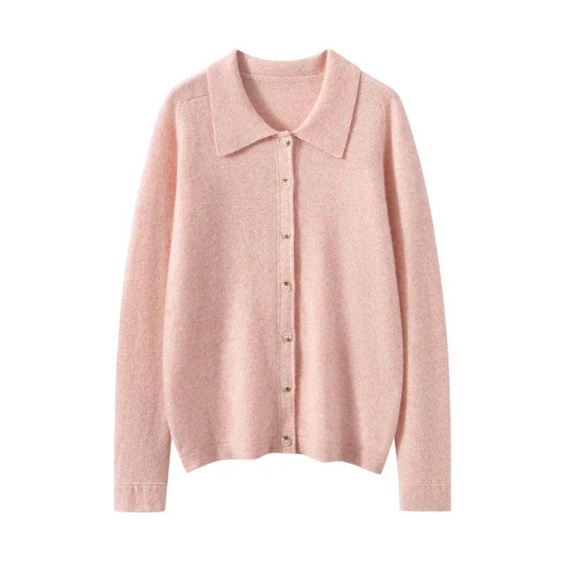 Cashmere Cardigan Elise