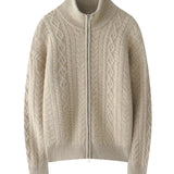 Briarwood Heritage vetoketjupullover