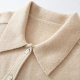 Cashmere Cardigan Elise