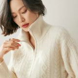Briarwood Heritage vetoketjupullover