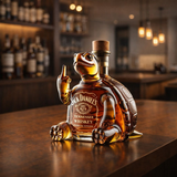 Jack Daniel's Whisky Pullo - Kilpikonnaversio
