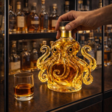 Viskipullo - Octopus-erikoisversio
