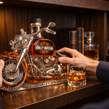 Viskipullo - Harley Davidson -erikoisversio