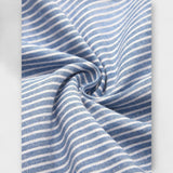 Luisa – Premium midi-mekko raidallisena
