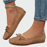 Věnceslava Mocasi Elegante Slip On Mukavat